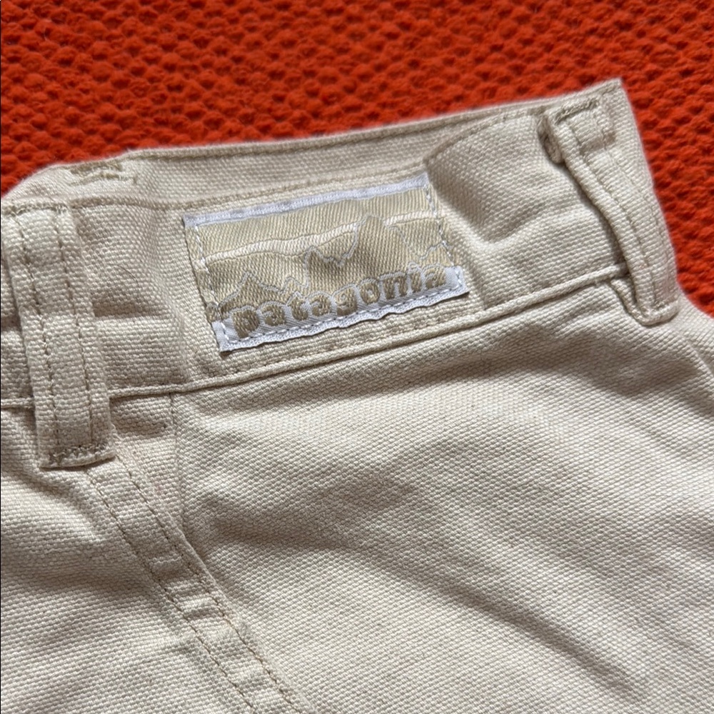 Patagonia women’s high waisted shorts 6